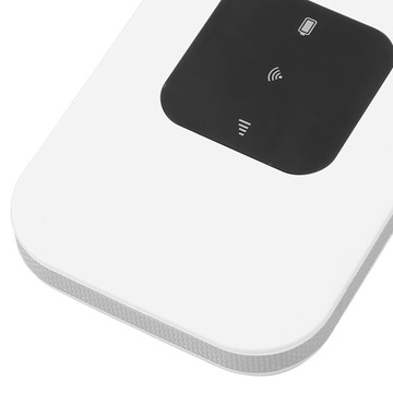 4G Wi-Fi роутер, слот для микро-SIM-карты, 150 Мбит/с, 10 пользователей, емкость 2100 мАч, вилка