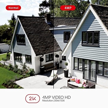 Уличная IP-камера Foscam G4EP 4 МП -