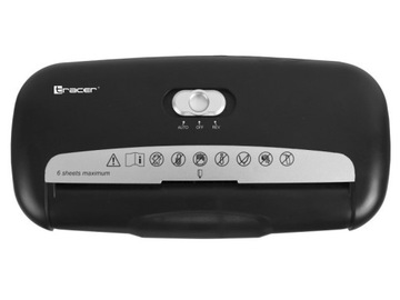 Уничтожитель документов CARD PAPER 10L P2 PASKI