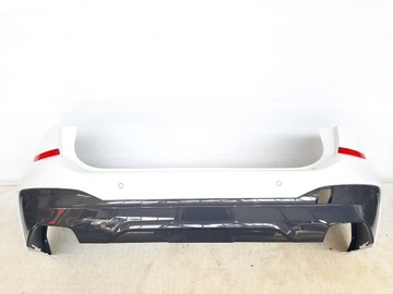Zderzak Tył Tylny BMW 6 GT G32 LCI M-Pakiet A96