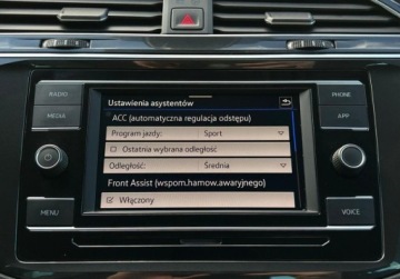 Volkswagen Tiguan II SUV 1.5 TSI EVO 150KM 2020 Volkswagen Tiguan Life, ACC, 3 strefowa klimatyzacja, Bezwypadkowy, Salon, zdjęcie 27