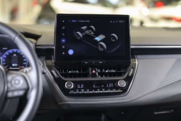 Toyota Corolla XII TS Kombi Facelifting 1.8 Hybrid 140KM 2024 Toyota Corolla 1.8 Hybrid Comfort 1.8 Hybryda 140KM, zdjęcie 31