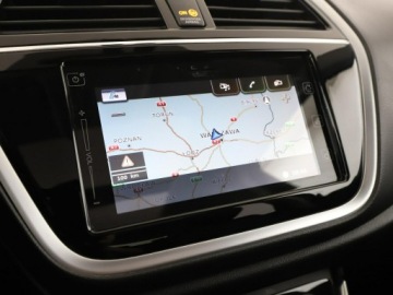 Suzuki SX4 II S-cross Facelifting 1.4 BOOSTERJET 140KM 2018 Suzuki SX4 S-Cross automat 4x4 skóra panorama, zdjęcie 24