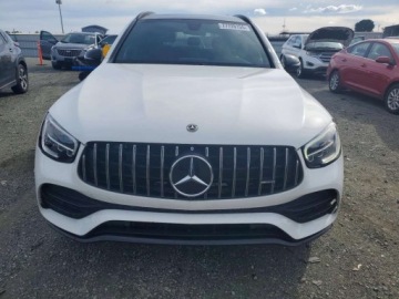 Mercedes GLC C253 2020 Mercedes-Benz GLC 43 4Matic AMG 2020 3.0 Benzyna 385KM, zdjęcie 5