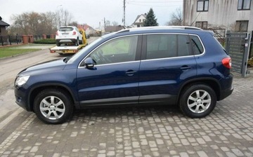 Volkswagen Tiguan I 2009 Volkswagen Tiguan 2.0D Navi Kamera 167 Tys Km 2 KPL KOL Sprowadzony, zdjęcie 13