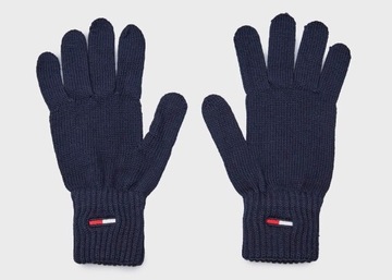 Tommy Hilfiger Rękawiczki AM0AM11734 one size TJM Flag Gloves