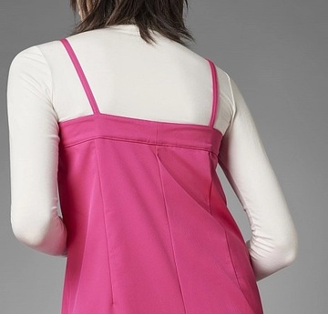 Oryginalny kombinezon Adidas strój bluza spodnie Jumpsuit roz. 2XS (32)