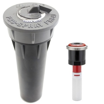 Hunter PROS PRS40 CV +DYSZA ROTATOR MP2000 360