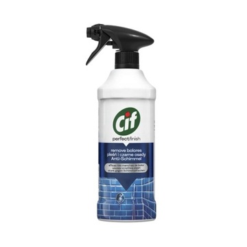 CIF PERFECT FINISH USUWANIE PLEŚNI 435 ML