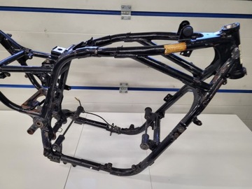 Kawasaki VN 1500 A 89ROK Рамочные документы PL