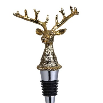 3x декоративная пробка для бутылки вина в форме животного для бутылки с напитком в баре с шампанским