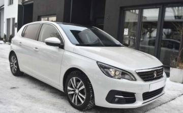 Peugeot 2018 Peugeot 308 Peugeot 308 PureTech 130 GPF EAT8 Stop amp Start Allure Pack, zdjęcie 2