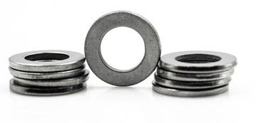 M10 КИСЛОТОСТОЙКАЯ ПЛОСКАЯ ШАЙБА Inox, нержавеющая сталь A4 125 (10)