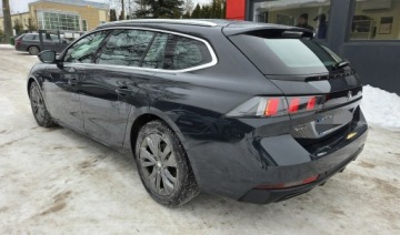 Peugeot 508 II SW 1.5 BlueHDi 130KM 2020 Peugeot 508 1.5 BlueHDi 130KM VAT 23% 97 tyś km, zdjęcie 5