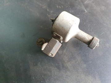 STARY ZABYTKOWY ROWER PRL DYNAMO PRĄDNICA ORYGINAŁ