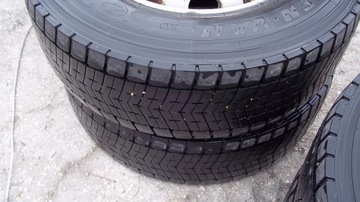 КОМПЛЕКТ ШИН 315/70 R22.5 MICHELIN GREEN-VAN