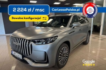 Jaecoo 2025 Jaecoo 8 Kamera 540 CarPlay Funkcja Masazu Wentylowane Fotele Leasing