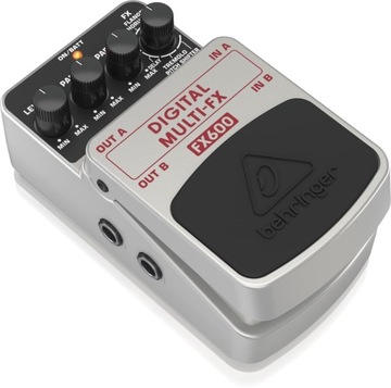 Behringer FX600 - Гитарный эффект