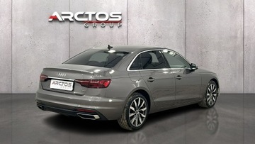Audi A4 B9 Limousine Facelifting 2.0 40 TDI 204KM 2021 Audi A4 Limousine 40 TDI QUATTRO S Tronic, zdjęcie 4