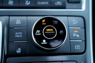 Hyundai Santa Fe IV 2022 Hyundai Santa Fe FUL LED 7-osob panorama skóra, zdjęcie 39