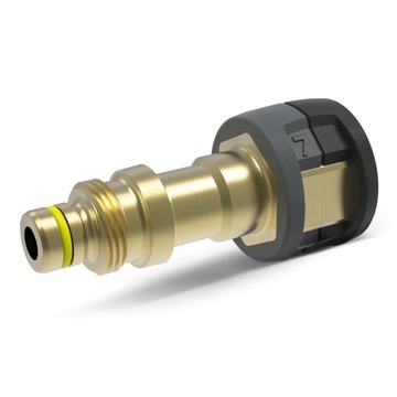 ADAPTER 7, PRZEJŚCIÓWKA Z GW. M18 x 1,5 IG NA EASY!LOCK 20 AG 4.111-035.0