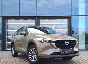 Mazda CX-5 II SUV Facelifting 2.0 SKYACTIV-G 165KM 2022 Mazda CX-5 Salon Polska, Serwis ASO, Mazda Gru...