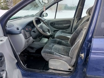 Renault Scenic I Minivan 1.9 dTi 98KM 1999 Renault Scenic 1.9DCI 98km 99r, zdjęcie 4