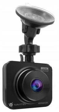 GPS-ВИДЕОРЕГИСТРАТОР НАВИТЕЛ MSR300