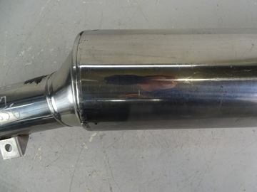 A856 Honda CBR 1100xx 1100 xx Глушитель выхлопа Sankei 2371