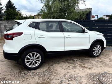 Nissan Qashqai II 2020 Nissan Qashqai Nissan Qashqai 2.0 Benzyna 163KM, zdjęcie 1