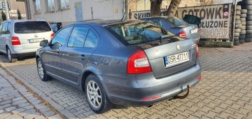 Skoda Octavia II Hatchback Facelifting 1.6 TDI CR DPF 105KM 2009 SKODA OCTAVIA II (1Z5) 1.6 TDI 105 KM, zdjęcie 7