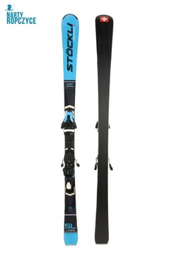Narty 155 STOCKLI LASER SL2020 SERWIS db stan!