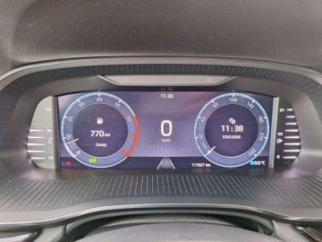 Skoda Octavia IV Liftback 1.5 TSI EVO 150KM 2022 Skoda Octavia serwis ASO 1.5TSI eTEC 150KM hak bezwypadkowy ACC navi Smart, zdjęcie 37