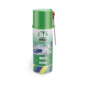 МНОГОФУНКЦИОНАЛЬНАЯ СМАЗКА BOLL MULTI SPRAY