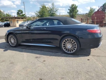 Mercedes Klasa S W222 2017 Mercedes-Benz Klasa S 65 AMG 2017 6.0l 6.0 Benzyna 621KM, zdjęcie 1