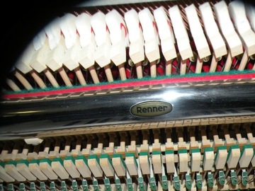 Фортепиано WEISS SPACHINGEN, тихая игра