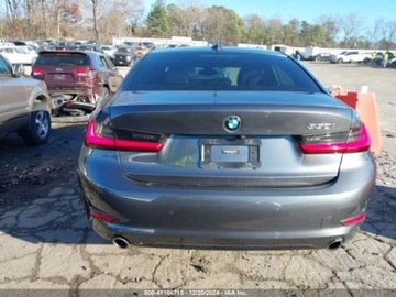 BMW Seria 3 G20-G21 2020 BMW Seria 3 2020r., 330I, od ubezpieczalni 2.0 Benzyna 255KM, zdjęcie 4