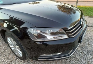 Volkswagen Passat B7 Variant 2.0 TDI CR DPF BlueMotion 170KM 2012 Volkswagen Passat 2.0 TDI 170KM DSG Zadbany Udokumentowany przebieg, zdjęcie 13