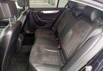 Volkswagen Passat B7 Limousine 2.0 TDI CR BlueMotion 177KM 2014 Volkswagen Passat 2.0 TDI Comfortline DSG 2.0 Diesel 177KM, zdjęcie 9