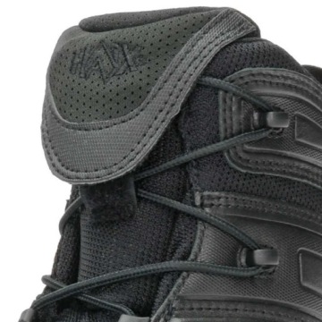 HAIX BLACK EAGLE GTX средний/черный - Полицейские ботинки 39 / 6.0