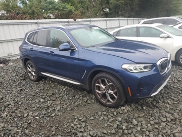 BMW X3 G45 2024 BMW X3 xDrive30i 2024 2.0l 2.0 Benzyna 248KM, zdjęcie 4