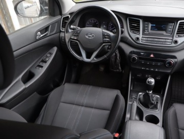 Hyundai Tucson III SUV 1.6 GDI 132KM 2015 Hyundai Tucson 1.6 GDI, Klima, zdjęcie 6
