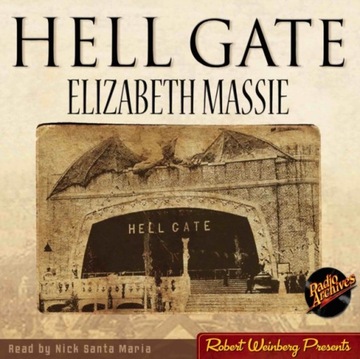 Hell Gate - Massie, Elizabeth AUDIOBOOK