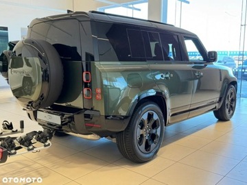 Land Rover Defender IV (L663) 2025 Land Rover Defender Land Rover Defender 3.0 Diesel 350KM, zdjęcie 3