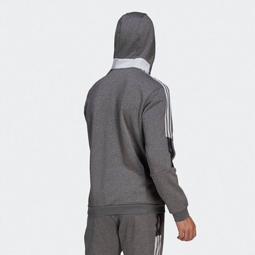 ADIDAS Bluza BAWEŁNIANA z Kapturem Tiro 21 r. XL