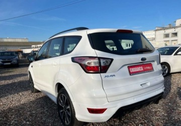 Ford Kuga II SUV Facelifting 2.0 TDCi 180KM 2019 Ford Kuga nawigacja, kamera 2.0 Diesel 180KM, zdjęcie 7