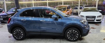 Fiat 500X Crossover Facelifting 1.0 Firefly 120KM 2018 Fiat 500X Fiat 500X 1.0 Turbo 120 km Led Xenon Benzyna 120KM, zdjęcie 16