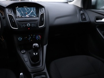 Ford Focus III Kombi Facelifting 1.5 TDCi 120KM 2017 Ford Focus 1.5 TDCi, Salon Polska, Navi, Klima, zdjęcie 7