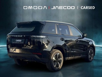 Jaecoo 5 1.6T 147KM 2025 Jaecoo 5 Carbon Black 1.6 Benzyna 147KM, zdjęcie 4