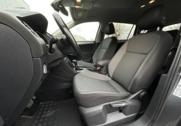 Volkswagen Tiguan Allspace SUV 2.0 TDI 150KM 2018 Volkswagen Tiguan Allspace Allspace NOWY ROZRZAD Hak, ACC, GPS, KEYLESS, B, zdjęcie 6